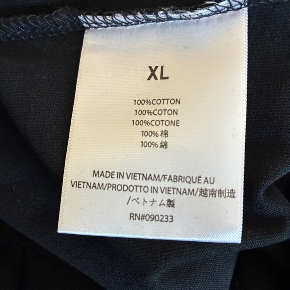 Essentials Fear Of God Heavy Short Sleeve Crew Neck Tee XL Black - Picture 8 of 10